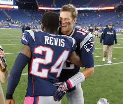 Brady and Revis