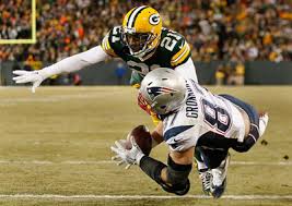 Pats V Packers